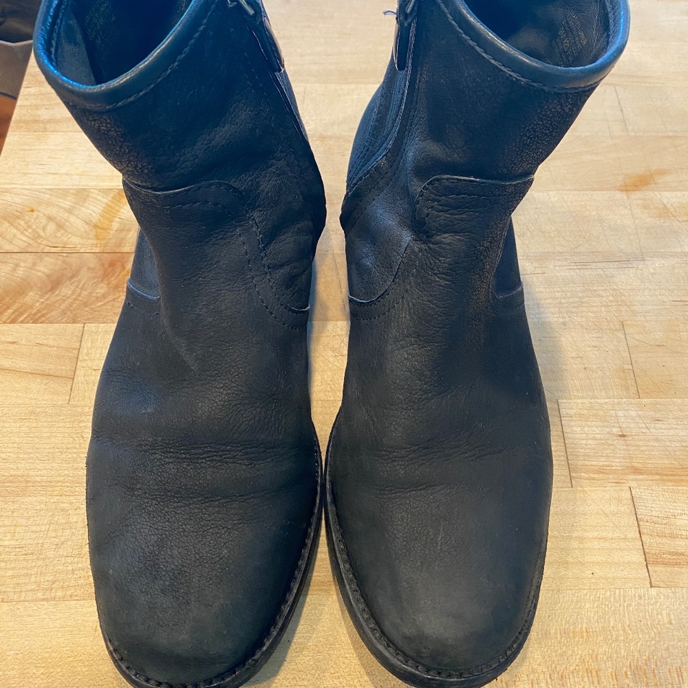 Tory Burch Black Boots - Picture 4 of 13